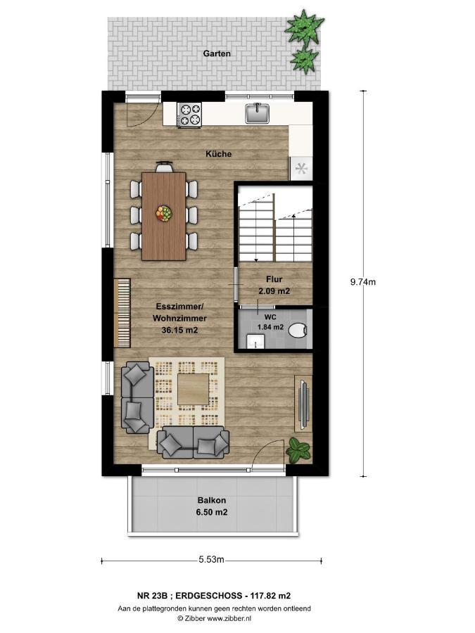 Postwiese 21B Villa Winterberg Ngoại thất bức ảnh