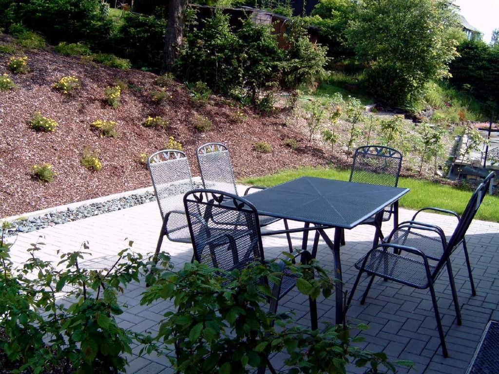 Postwiese 21B Villa Winterberg Ngoại thất bức ảnh